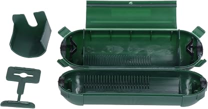 Capa De Segurança Para Cabos De Extensão Externos, Capa Compacta Para Cabos De Extensão, Caixa à Prova D'água E Estojo De Segurança Para Proteção De Plugues Externos, Conexões Elétricas(with Claw)