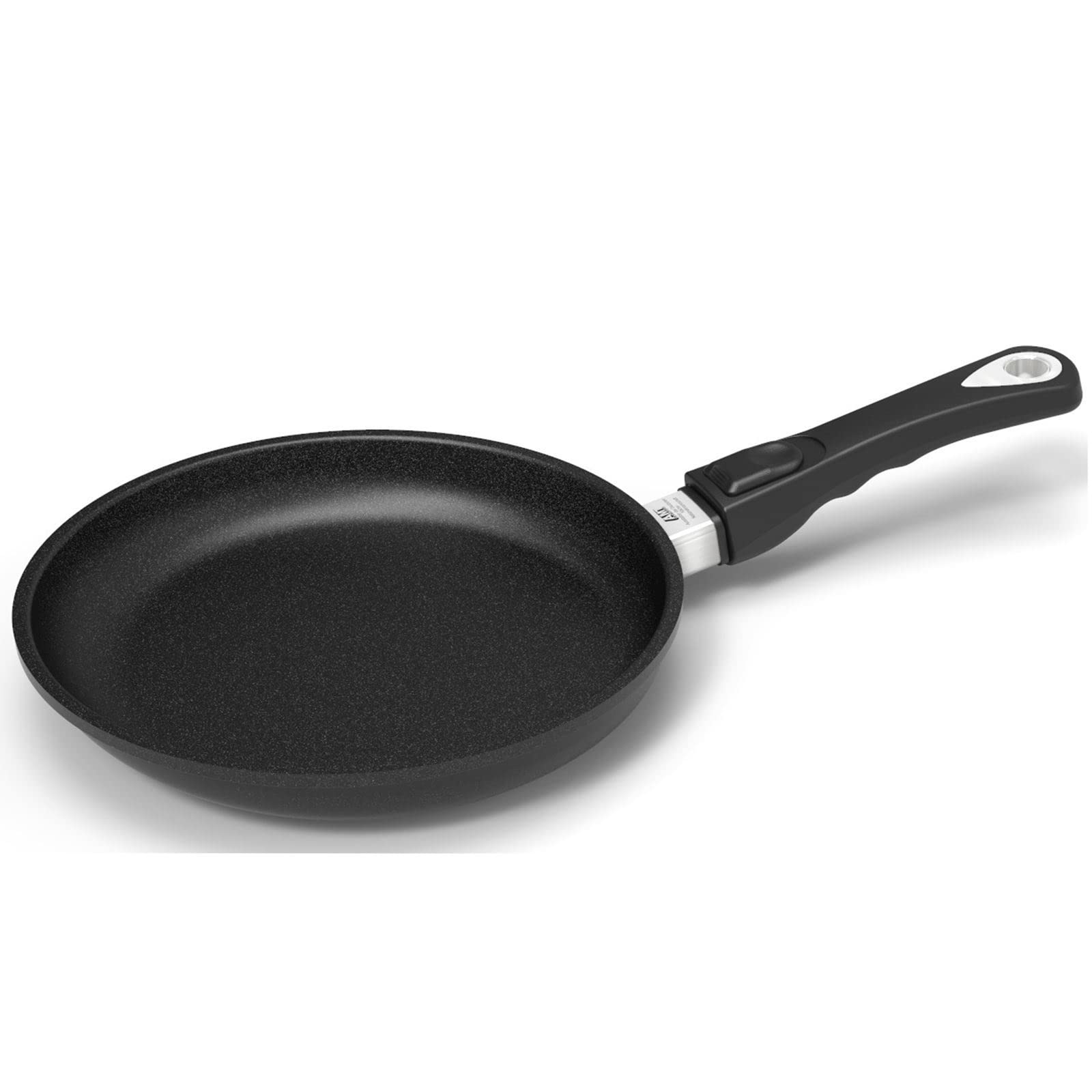 AMT Gastroguss Poêle pivotante, 24 cm, induction, Lotan anti-adhésif