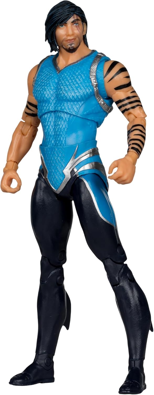 McFarlane Toys - DC Multiverse Tempest (Titans Rebirth) 7in Action Figure