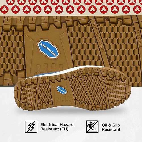 Image of Airwalk Work Mongo Mid Comp Toe EH SR