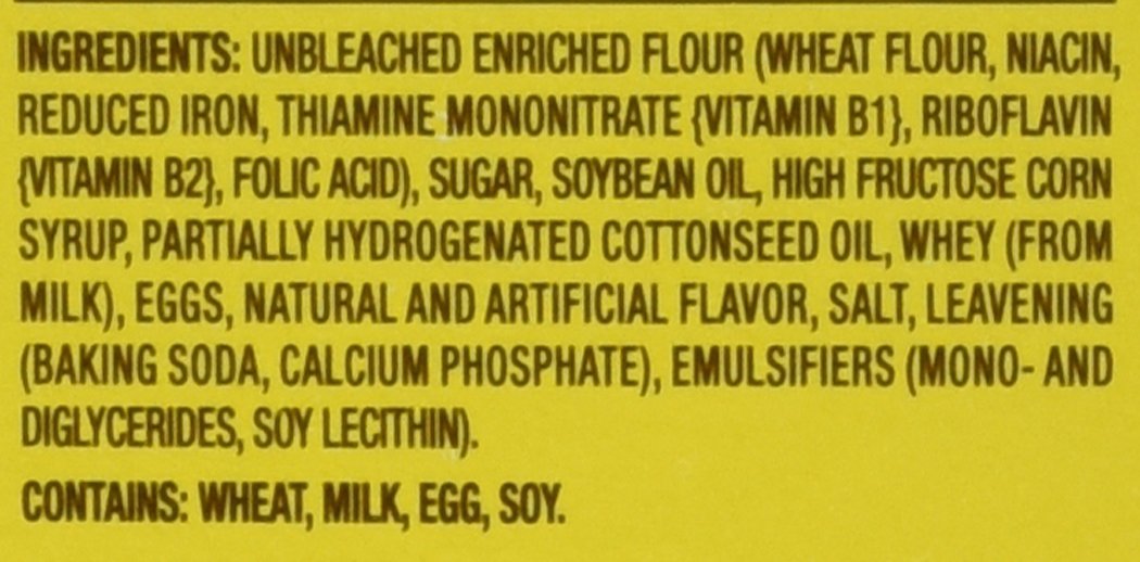 Nilla Wafers 11 Ounce Box (Pack of 2)