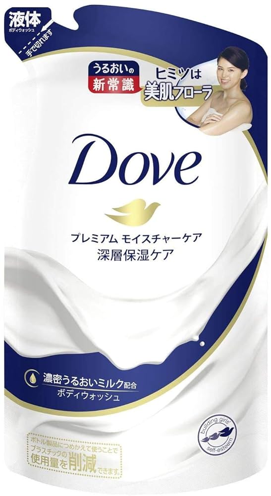 Amazon | 【まとめ買い】Dove ダヴ ボディウォッシュ プレミアム