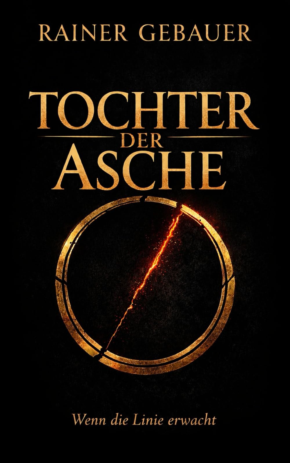TOCHTER DER ASCHE: Wenn die Linie erwacht