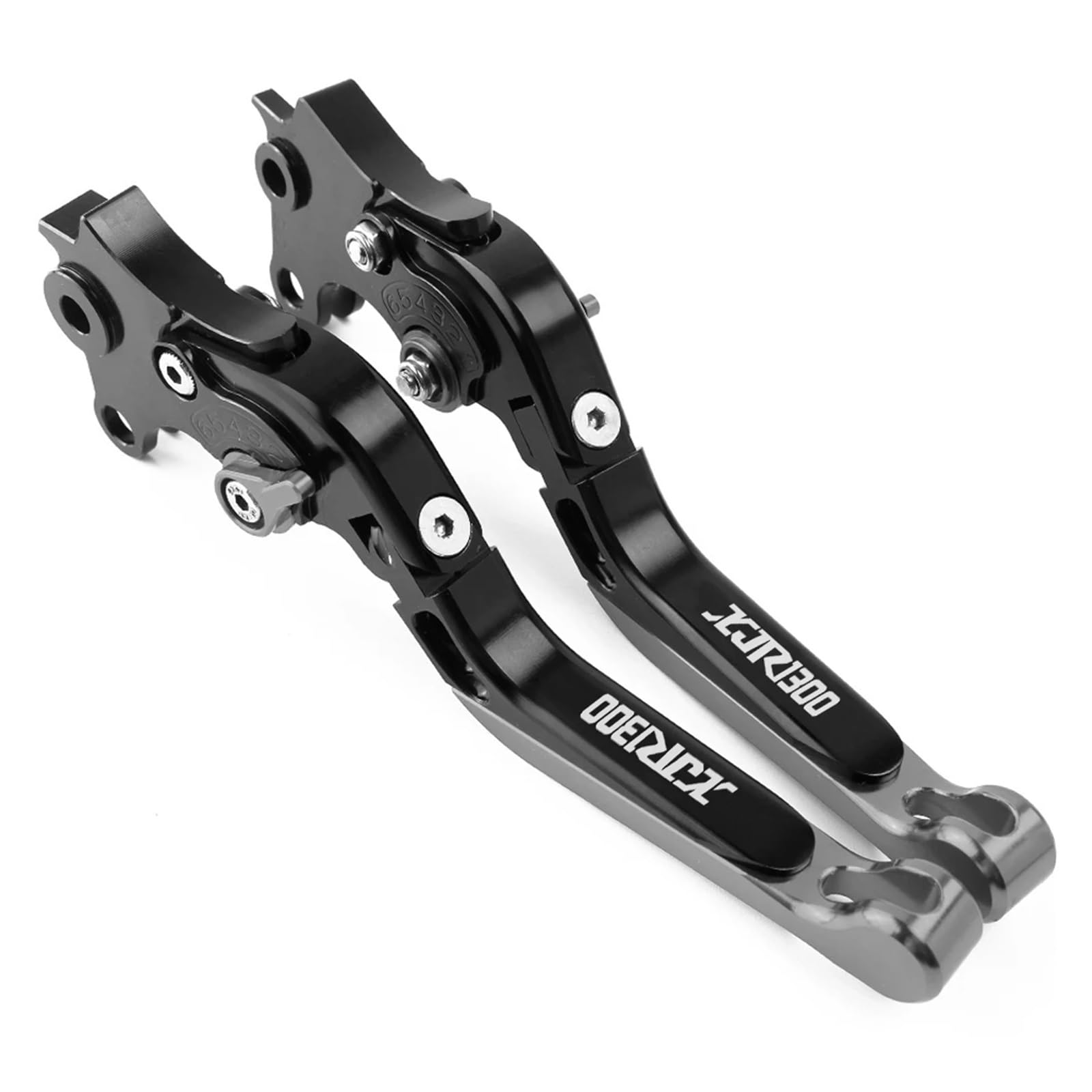 Ewsjg F Or Yam&Aha Xjr 1300 Xjr1300 1995-2003 1996 1997 1998 1999 2000 2001 Motorcycle Brake Clutch Lever Handbrake Scooter Handle Lever Clutchs Brakes Handle Levers