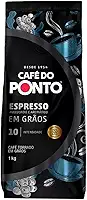 Café do Ponto Expresso Grãos 1kg - Café do Ponto