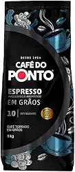 Café do Ponto Expresso Grãos 1kg - Café do Ponto