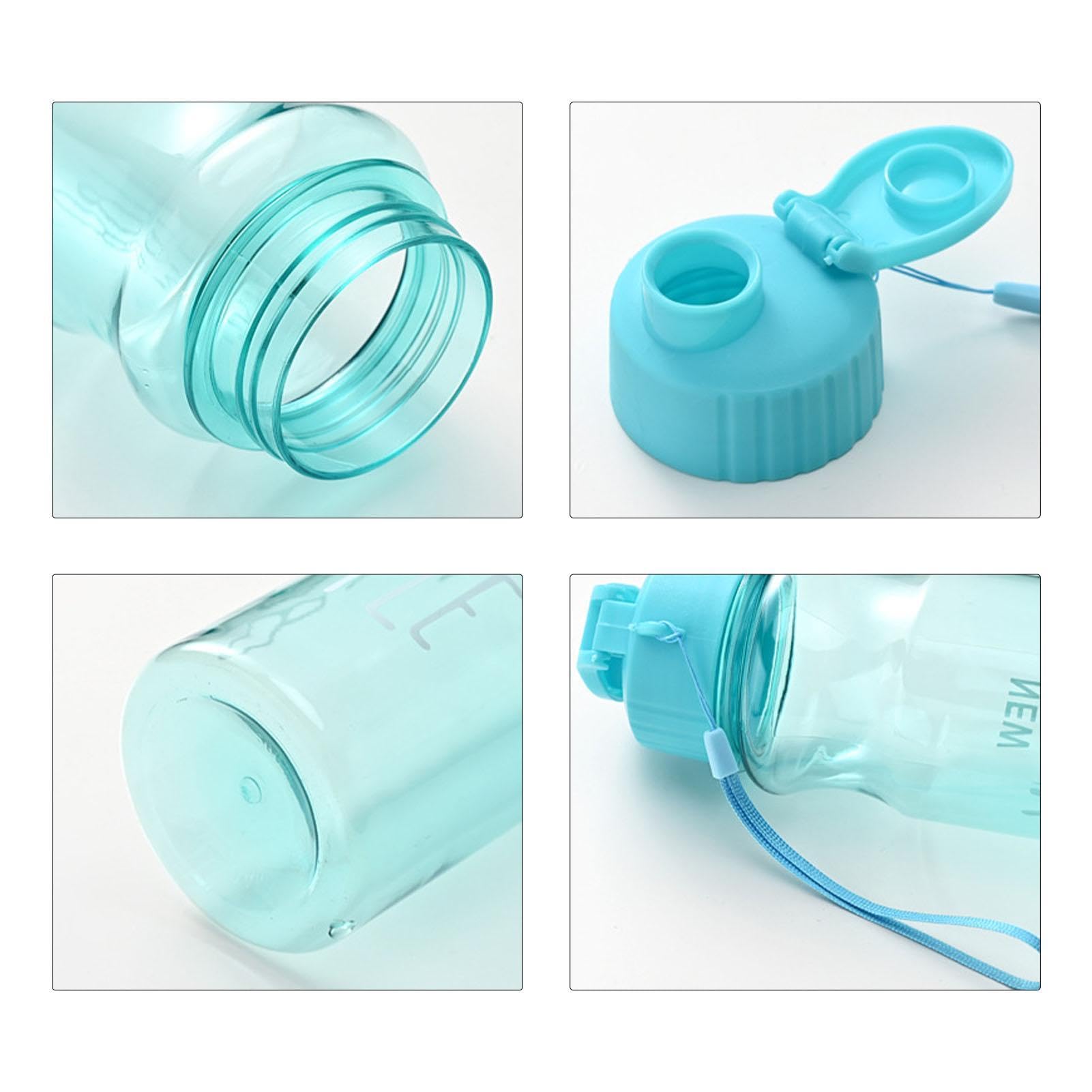 Amazon | Genericジム用スポーツウォーターボトル - 大容量500ml