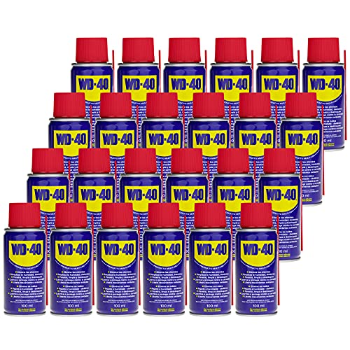 WD 40   Spray lubricante Multiuso 100 ml (Caja 24 uds)