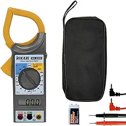 Alicate Amperimetro Digital Ha-3200 21N260 Hikari.