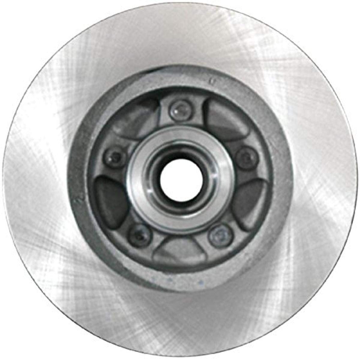 Bendix Premium PRT1176 Front Brake Rotor for Select Models Ford Country Squire, LTD, LTD Crown Victoria, Lincoln Continental, Mark VI, Town Car, Mercury Colony Park, Grand Marquis, Marquis