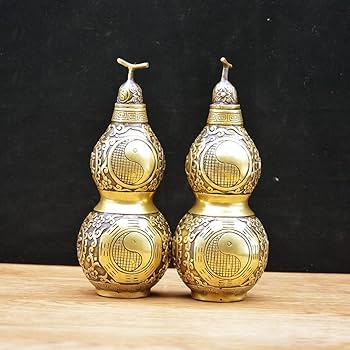 瓢箪 真鍮 銅製 彫刻 置物 縁起 開運 金運　風水 骨董 古美術 アンティーク ひょうたん 縁起のおすすめ人気商品一覧 通販 - Yahoo!ショッピング