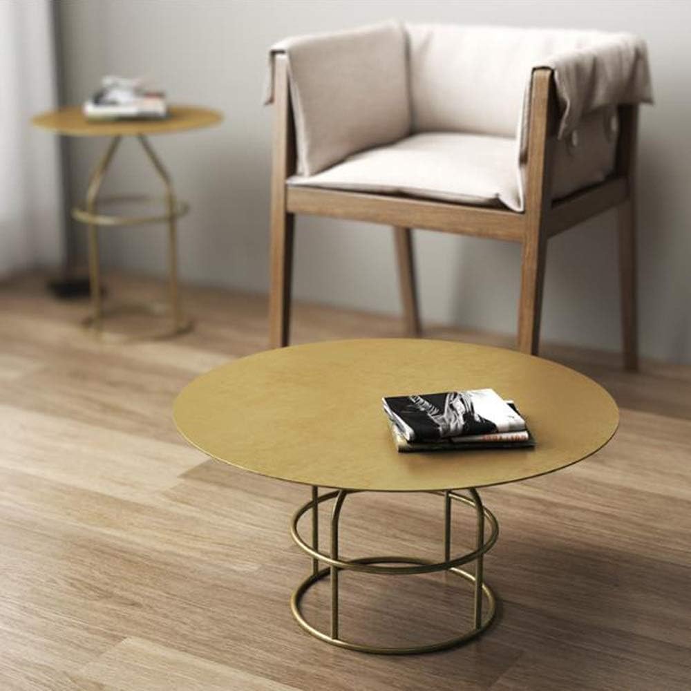 M Yn Nordic Coffee Table Minimalist Iron Small Apartment Collision Small Round Table Golden Side Table Living Room Creative Design Color B Amazon Co Uk Home Kitchen M Yn Nordic Coffee Table Minimalist Iron Small Apartment Collision Small Round Table Golden Side Table Living Room Creative Design Color B Amazon Co Uk Home Kitchen