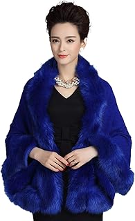 Women's Pashmina Shawl Cloak Cape Shawls and Wraps for Evening Dresses Shawl Wrap Cape Bridal Wedding Party Winter