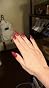 Gelab cosmetics LLC Beetles Medium Almond Nail Tips 576pcs 12 Sizes, Pre-Etched Soft Gel Nail Tips Half Matte Full Cover Press on False Nail Tips Clear Acrylic Nails Glue on Nails DIY Nail Extension