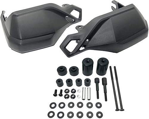 YESKIT for Suzuki V-Strom DL1000 V Strom 1000 DL 1000 2014-2019 Handguards Protector Handguard Handlebar Guards Motorcycle Accessories (Color Full