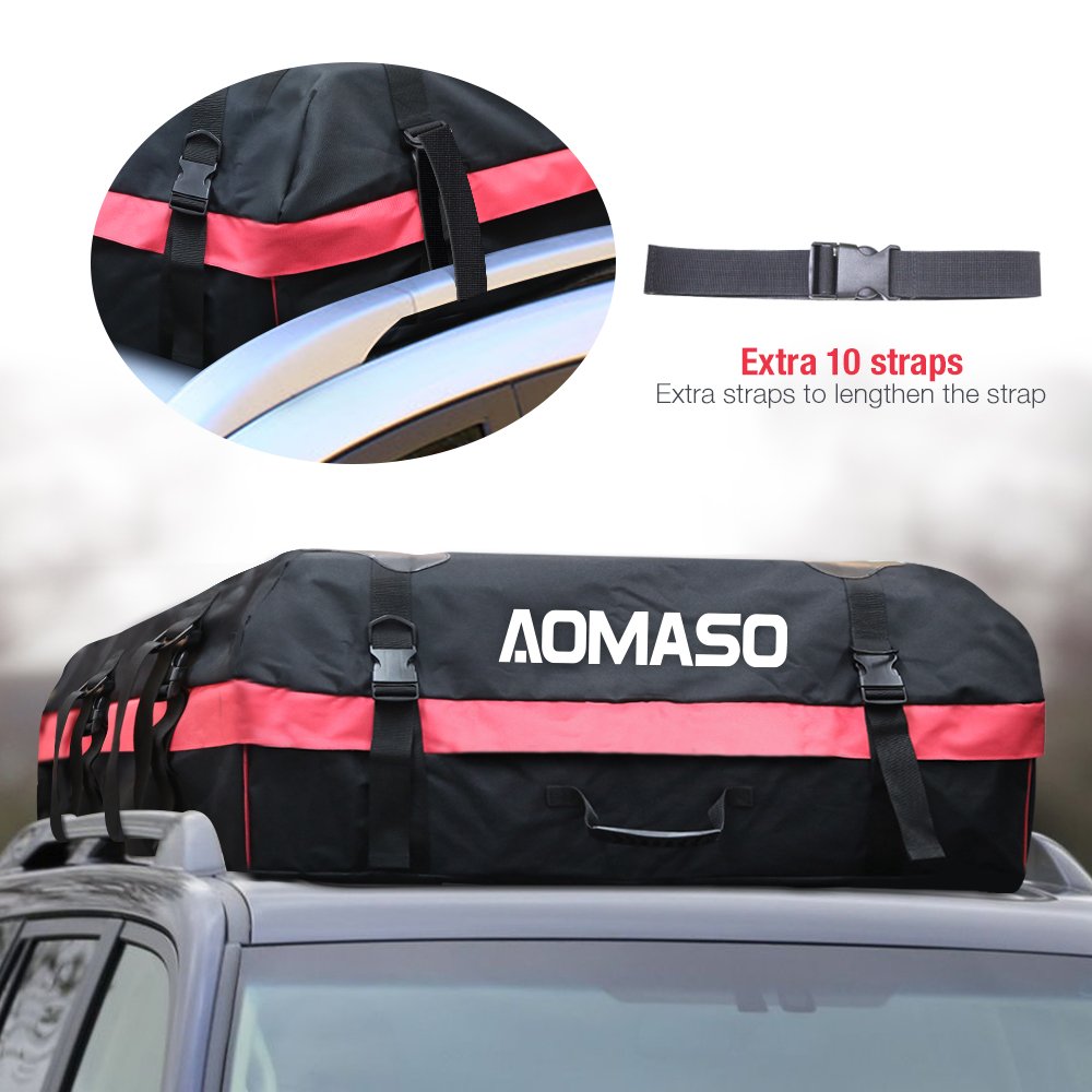aomaso roof bag