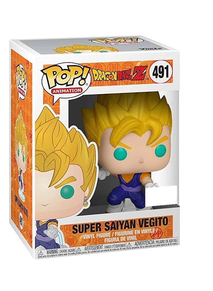 Funko pop ファンコポップSSGSS ベジット フィギュア Amazon.co.jp: ファンコ スーパーサイヤ人 神 SS ベジット