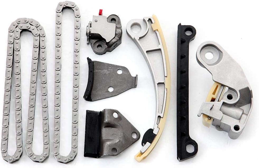ASAPE Premium Timing Chain Kit Fit for 1999-2003 for Chevrolet Tracker 1999-2003 for Suzuki Vitara 2007-2009 for Suzuki SX4
