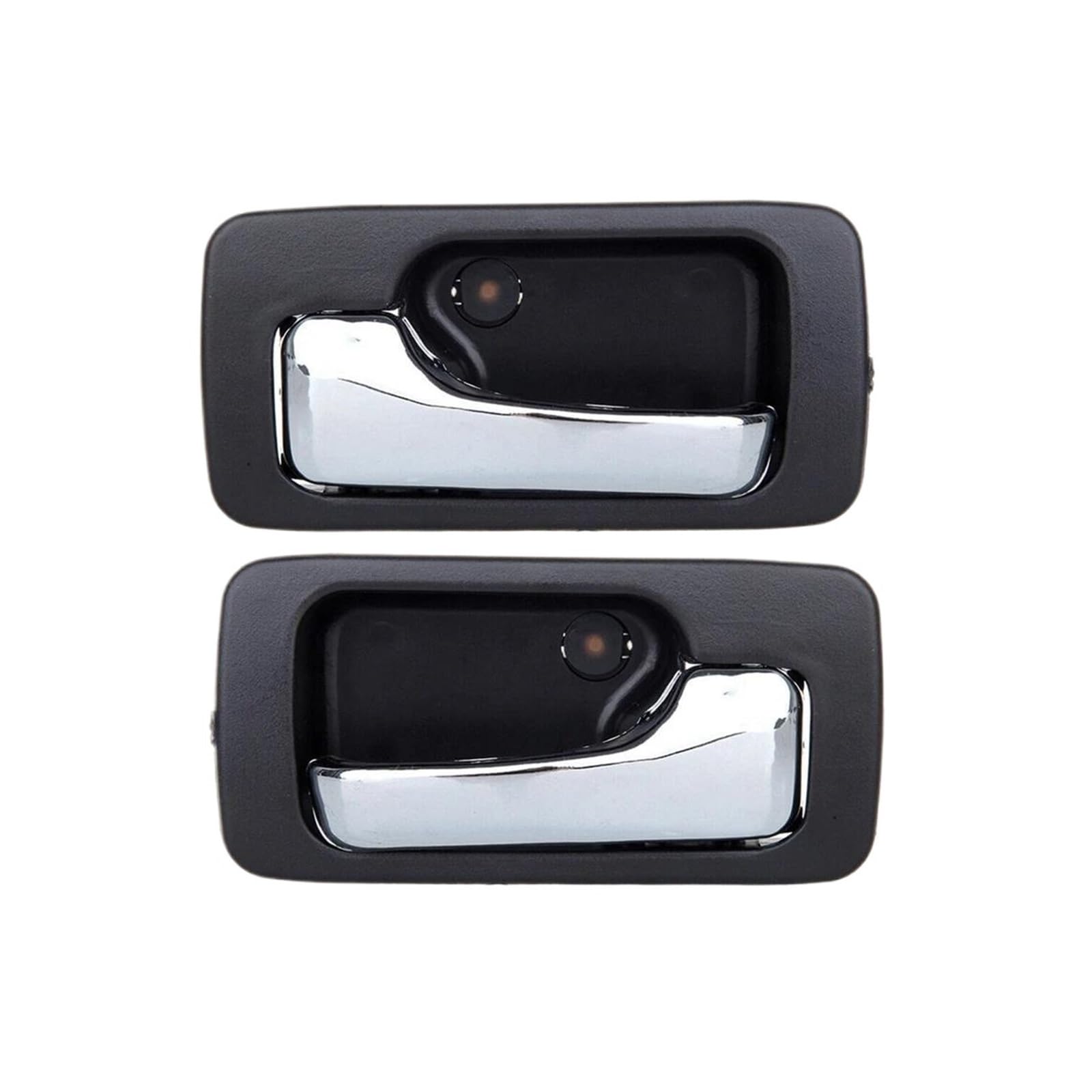 Fhcbutae Left And Right Interior Door Handle For Accord 1994-1997 Front Or Rear Inner Left Right 72620-Sm4-003Zb 72660-Sm4-003Zb(Left And Right)