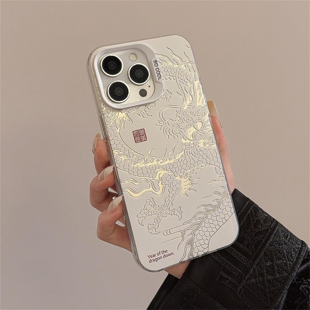 Para iphone 11 12 promax 15 plus 14 13 pro max rico sorte caso de