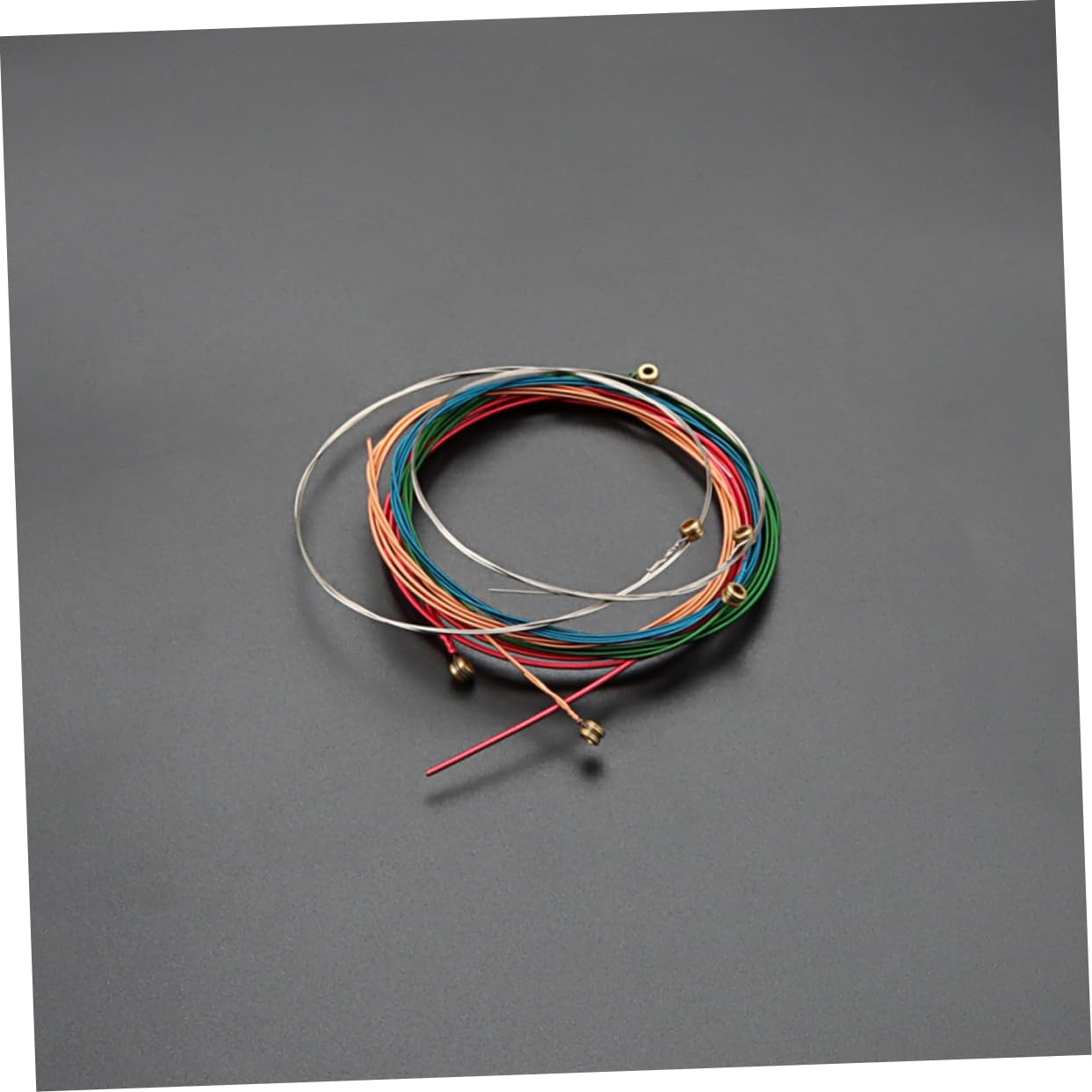 Abaodam 18pezzi Per Chitarra Folk Sostituzione Per Chitarra Facili Installare Ottimizzate Per Performance e Accessori Per Musicisti e Principianti