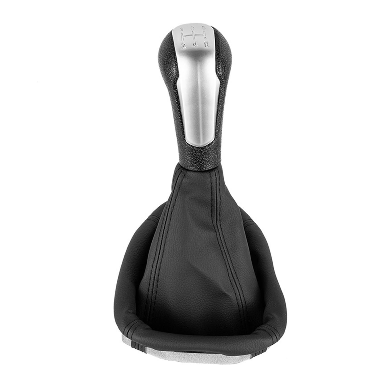 ZYINCEN Speed Gear Shift Knob for Chevrolet for Spark 2011-2016 5 Speed Manual Gear Shift Knob Shifter Lever Head Replace(A)