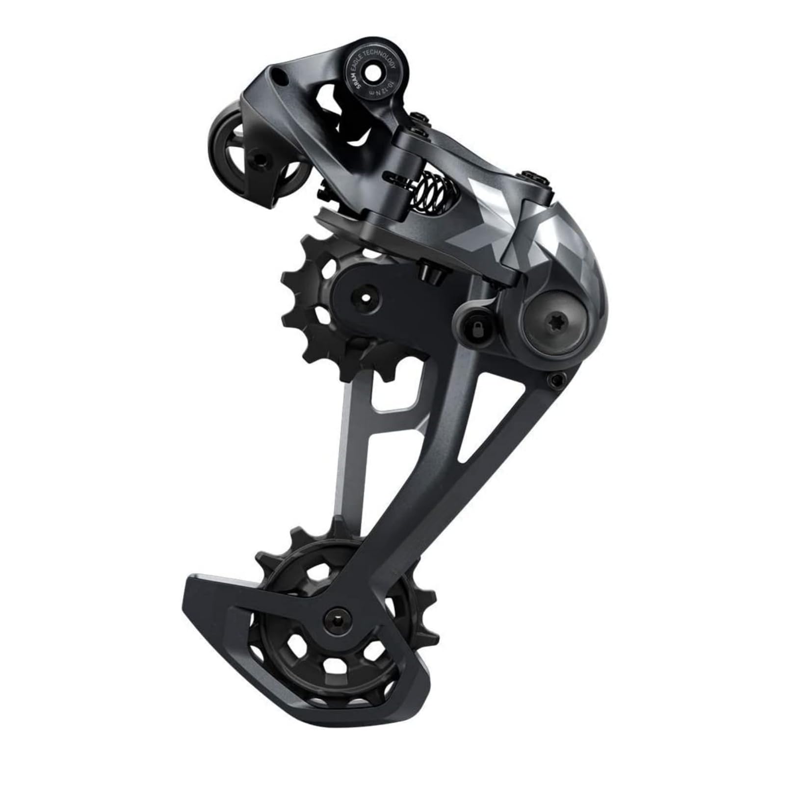 Fahrrad Hintere Schaltwerk Riemenscheibe 12-Fach 12T/14T | Kompatibel mit Eagle XX1/X01/GX/SX, Schaltröllchen Set, Umlenkrollen