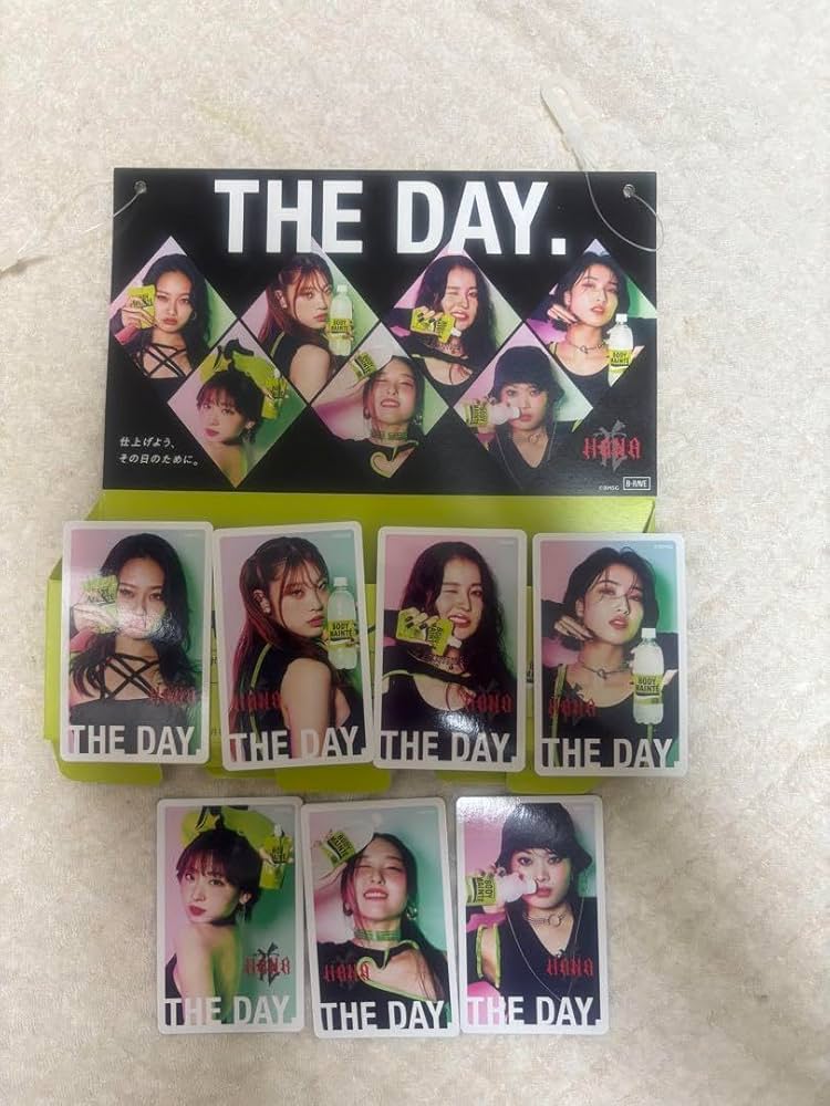 Amazon.co.jp: HANA ボディメンテ トレカ全7種類 コンプリート