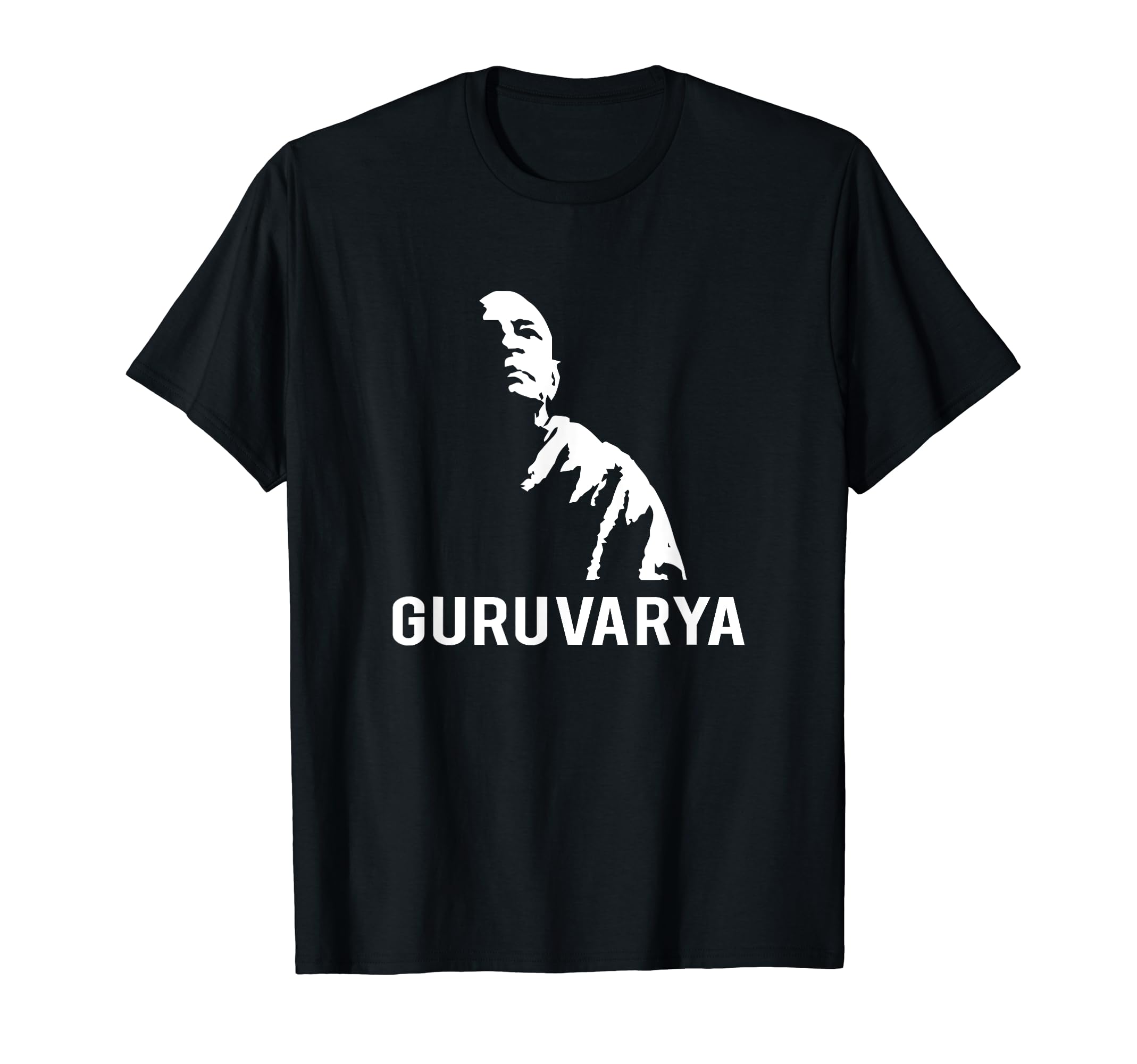 Hare Krishna Hare RamaGuruvarya Srila Prabhupada T shirt | Hare Krishna T shirt T-Shirt