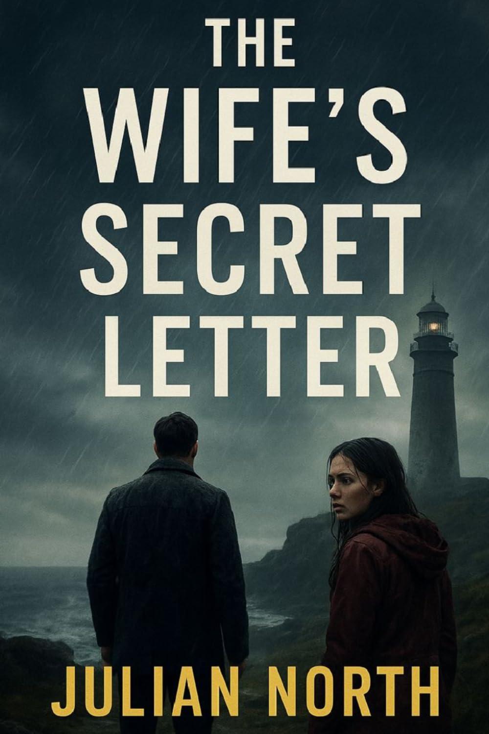 The Wife’s Secret Letter: A Thrilling Story of Secrets, Betrayal, and Survival