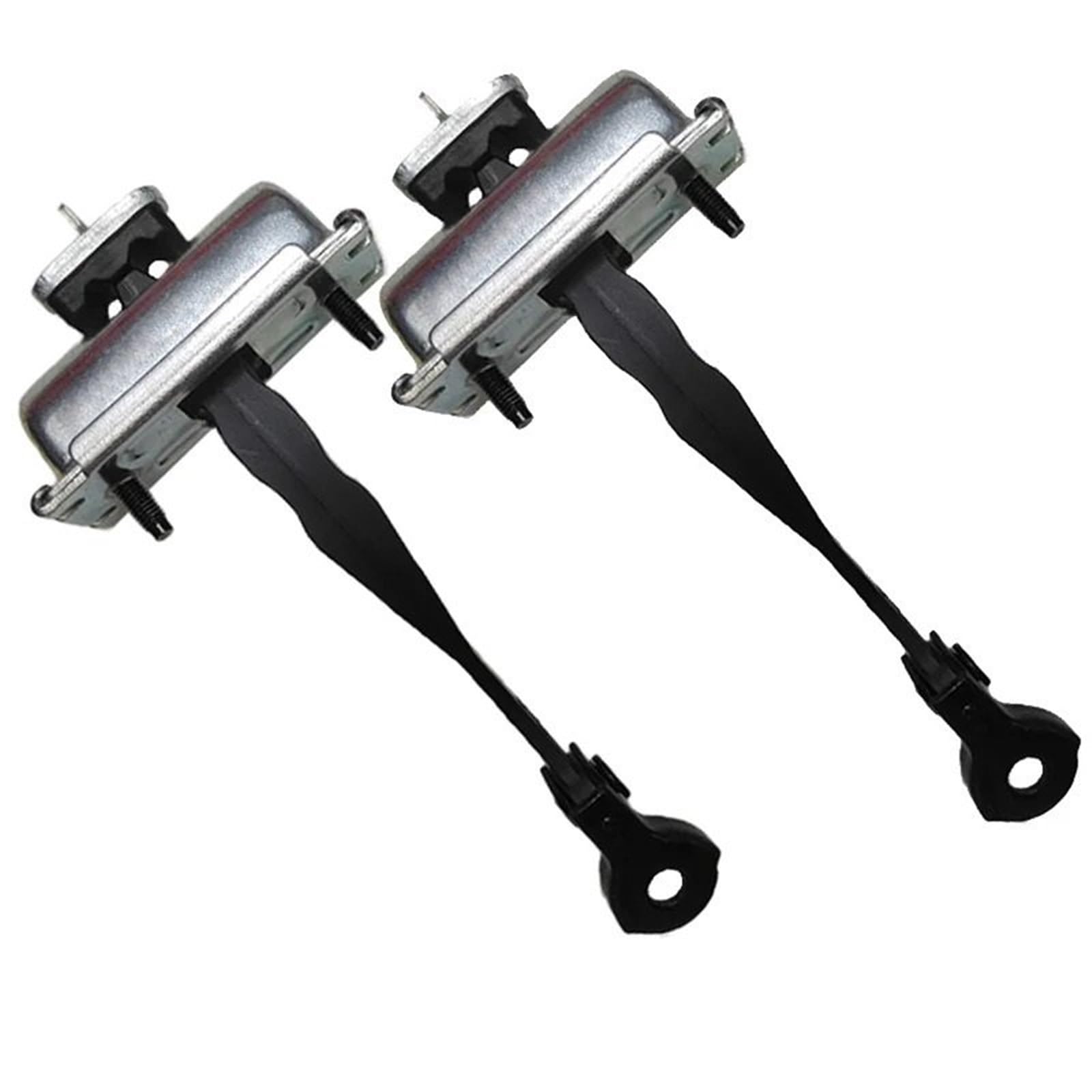 Arqwyubo 2Pcs Front Door Hinge Check Arm Stop Strap Door Check Strap S Fit For Ford Explorer 2011-2018 Car Door Hinge Stop Check Strap Limiter Bb5z-7823552-A Bb5z-7827204-A
