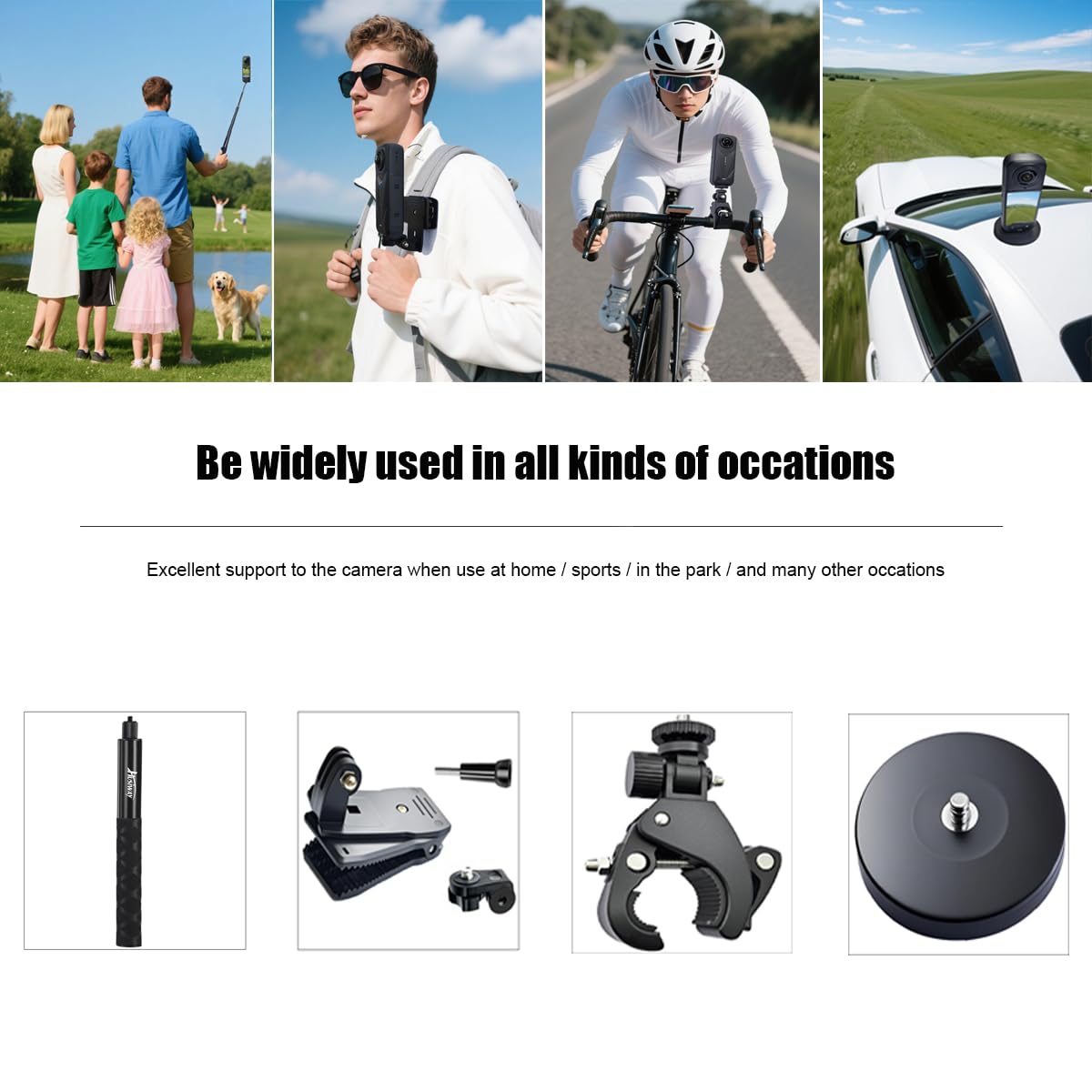 Amazon.com : Accessories Kit for Insta360 X5 / X4 Camera Mount