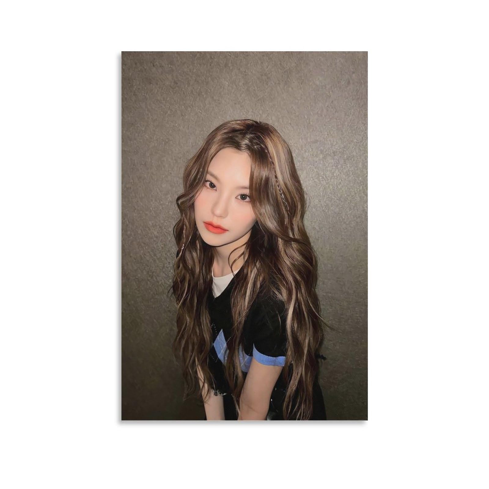 Amazon.co.jp: ITZY Hwang Yeji ファン・イェジ ポスター 韓流かわいい 