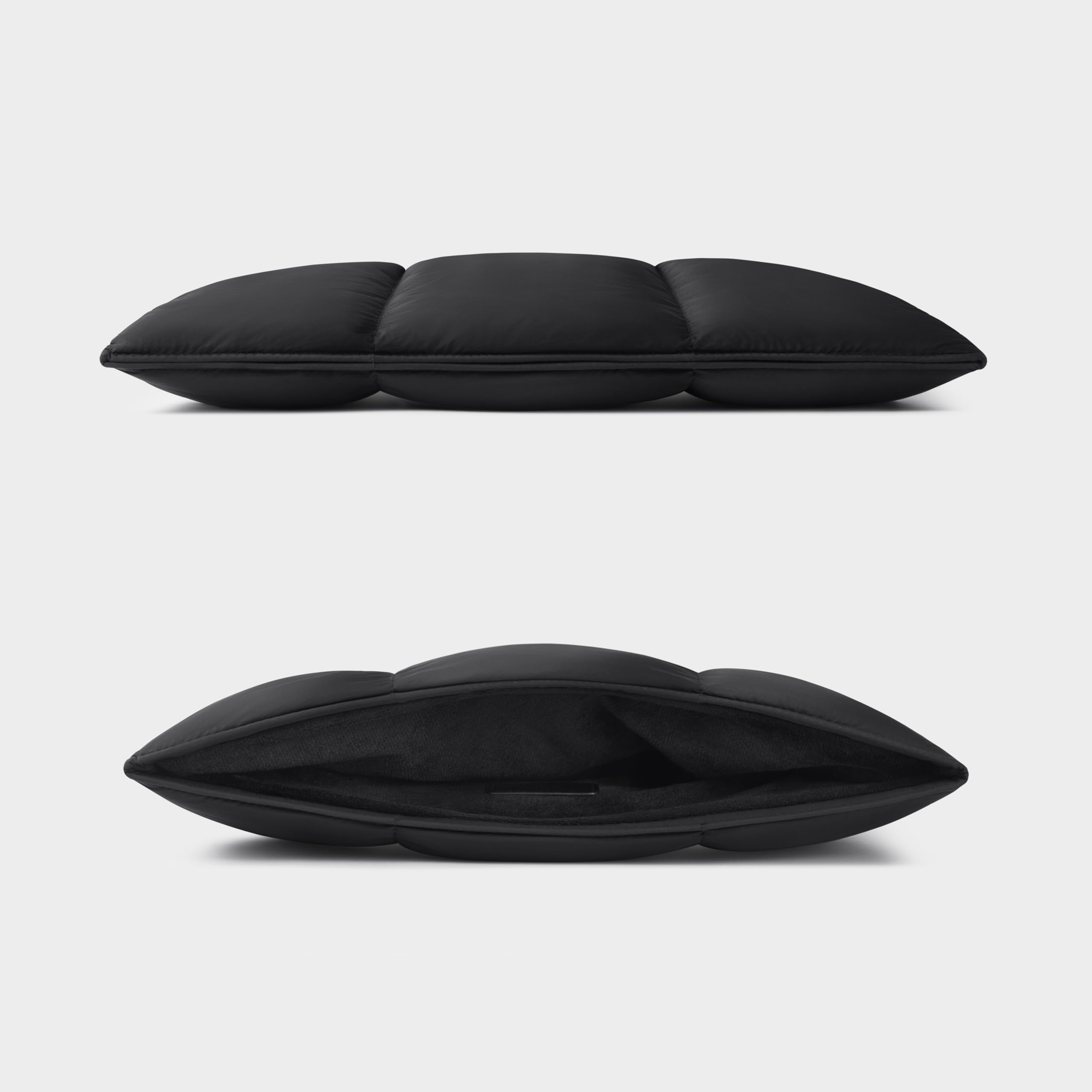 Comfyable Puffy Laptop Sleeve 15 Inch 16 Inch, Gewatteerde Puffer Laptop Draagtas, Kussen Pouch Compatibel voor MacBook Air 15 M4 2025 & MacBook Pro 16 M4 2024, Mokka Bruin Comfyable Puffy Laptop Sleeve 15 Inch 16 Inch, Gewatteerde Puffer Laptop Draagtas, Kussen Pouch Compatibel voor MacBook Air 15 M4 2025 & MacBook Pro 16 M4 2024, Mokka Bruin