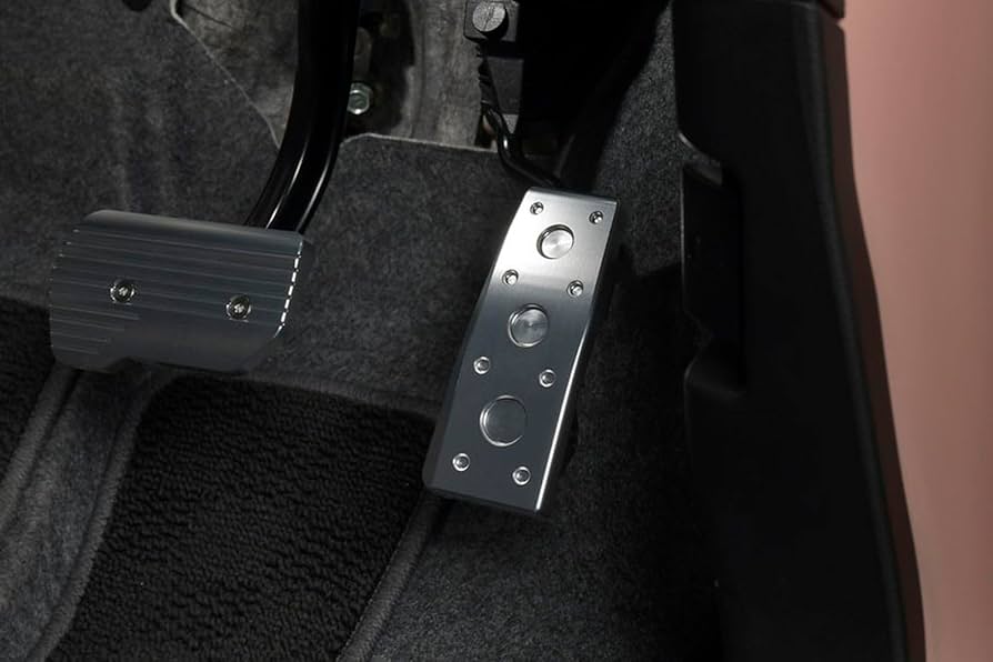 ペダル アルトワークス HA36 モンスターペダル取替 滋賀 守山｜グー