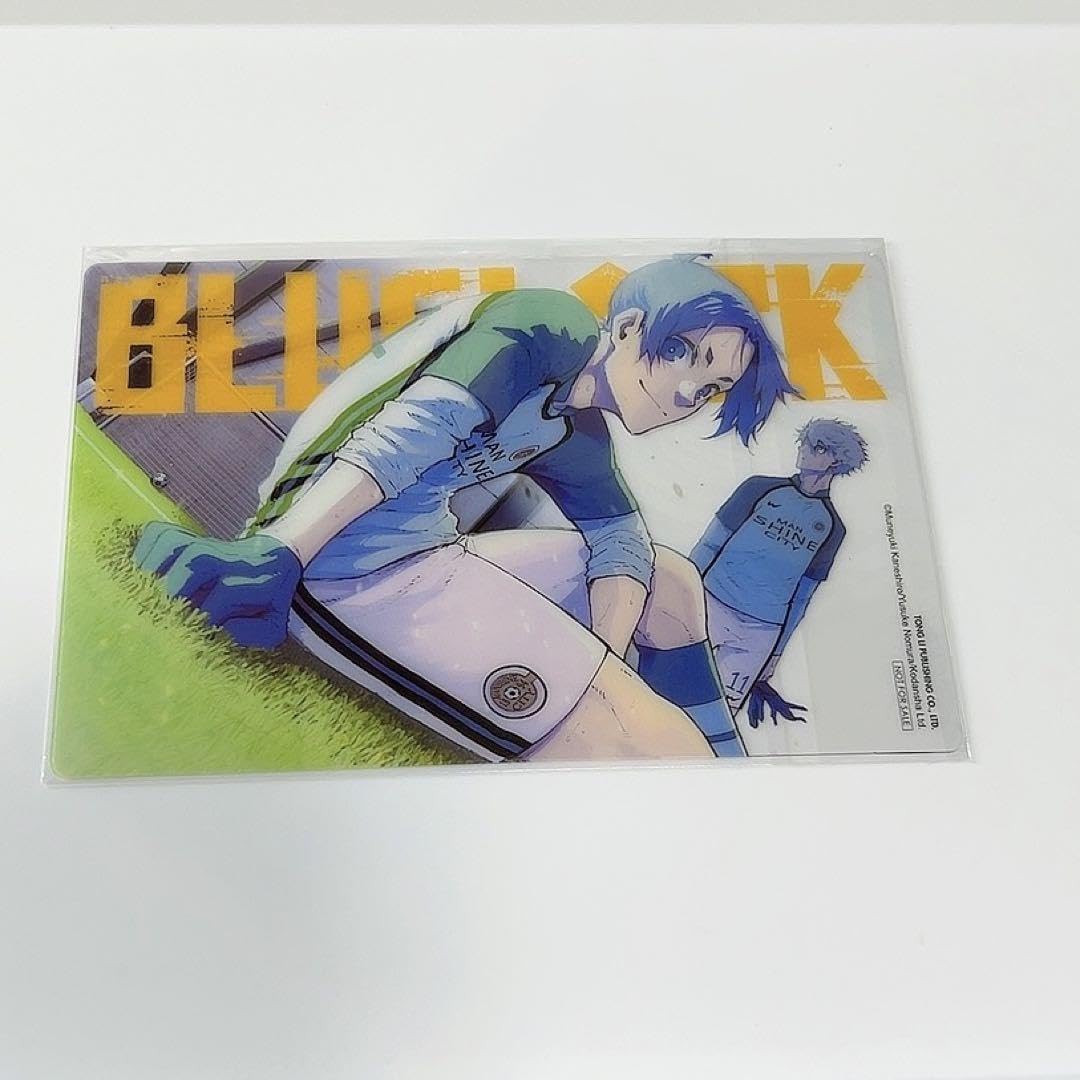 ブルーロック 中国 マフラー 特典付き 凪誠士郎 御影玲王 Amazon.co.jp