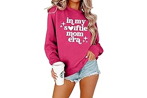 Taylor Swift Eras Tour Sweatshirt: In My Mom Era
