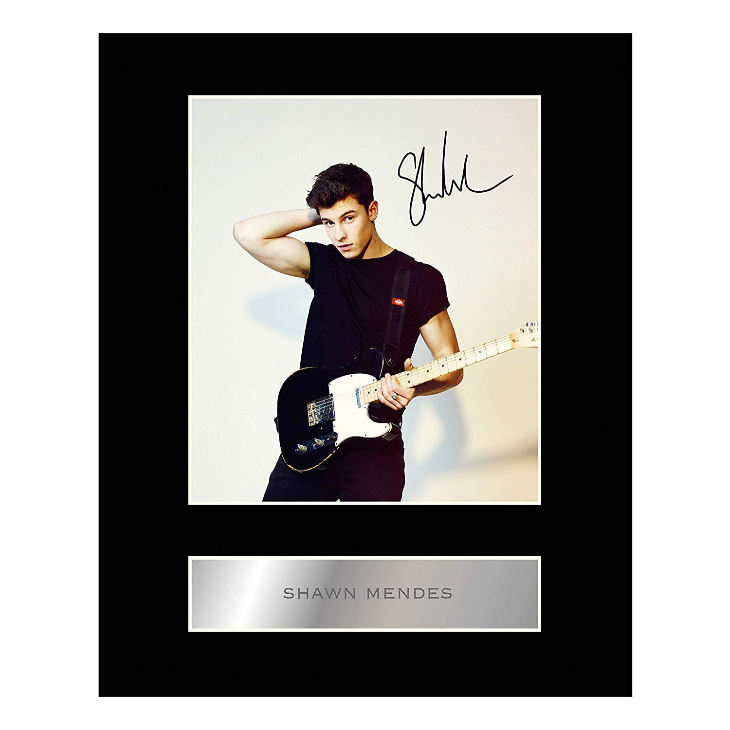 buy-shawn-mendes-signed-ed-photo-display-autographed-gift-picture-print-online-at-desertcartcyprus