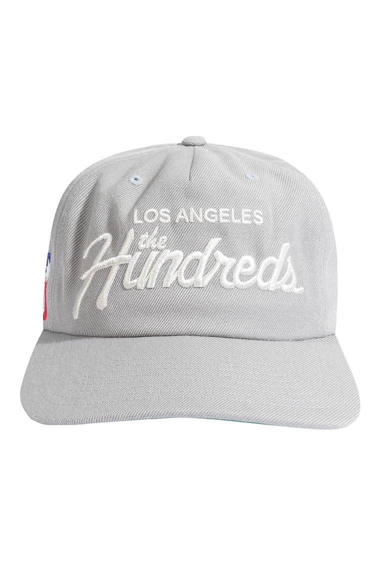 The Hundreds Team Snapback Coperchio Uomo