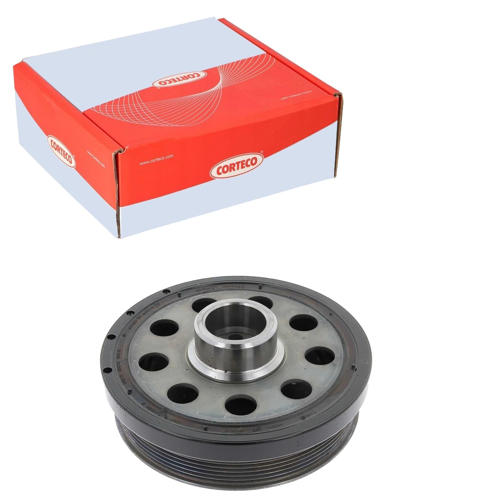 Corteco Riemenscheibe, Kurbelwelle BMW X1 (E84) xDrive 18 d