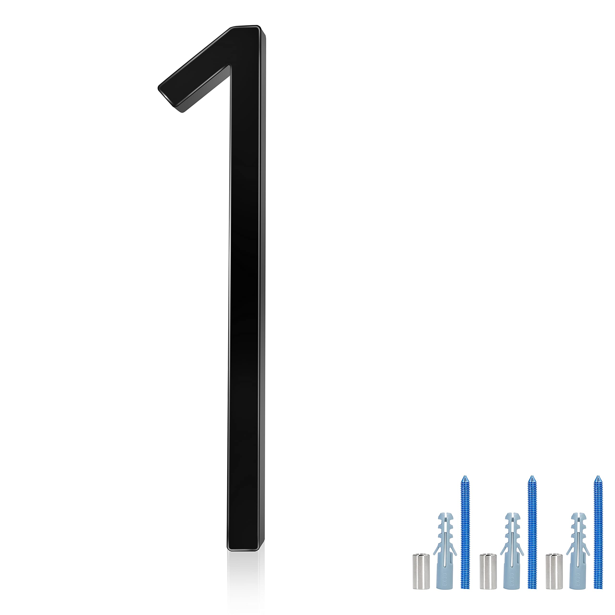 House Numbers (Num 1)