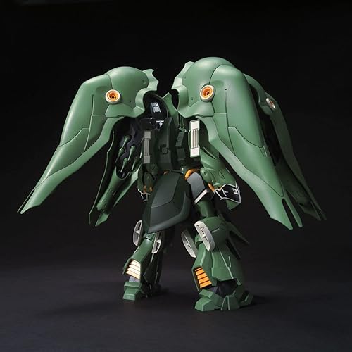 Miniatura 4 de Bandai Hobby - HGUC - 1/144 HGUC Nz-666 Kshatriya