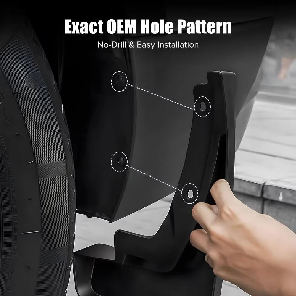 for FAW Bestune B70 2021-2026 Fender image 4