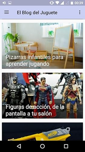 El Blog del Juguete