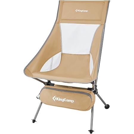 Amazon Co Jp Kingcamp キャンプ椅子 アウトドアチェア 折りたたみ 超軽量 幅65cm ハイバック 耐荷重150kg 7075アルミ製 より安定 コンパクト 収納袋付き イス キャンプ 椅子 お釣り 登山 携帯便利 スポーツ アウトドア Amazon Co Jp Kingcamp キャンプ椅子 アウトドアチェア 折りたたみ 超軽量 幅65cm ハイバック 耐荷重150kg 7075アルミ製 より安定 コンパクト 収納袋付き イス キャンプ 椅子 お釣り 登山 携帯便利 スポーツ アウトドア
