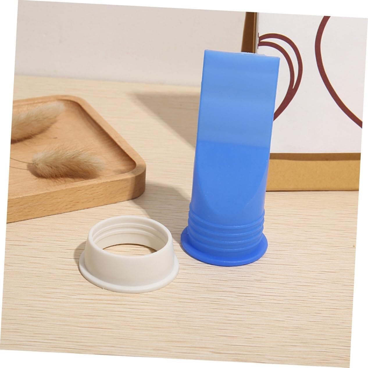 Tapón de filtro de baño, 30 piezas Válvula de drenaje de piso de reflujo Prevención de reflujo Tapones de alcantarillado Drenaje de piso del sótano Reflujo Tapón de desagüe de baño Tapón de prevención