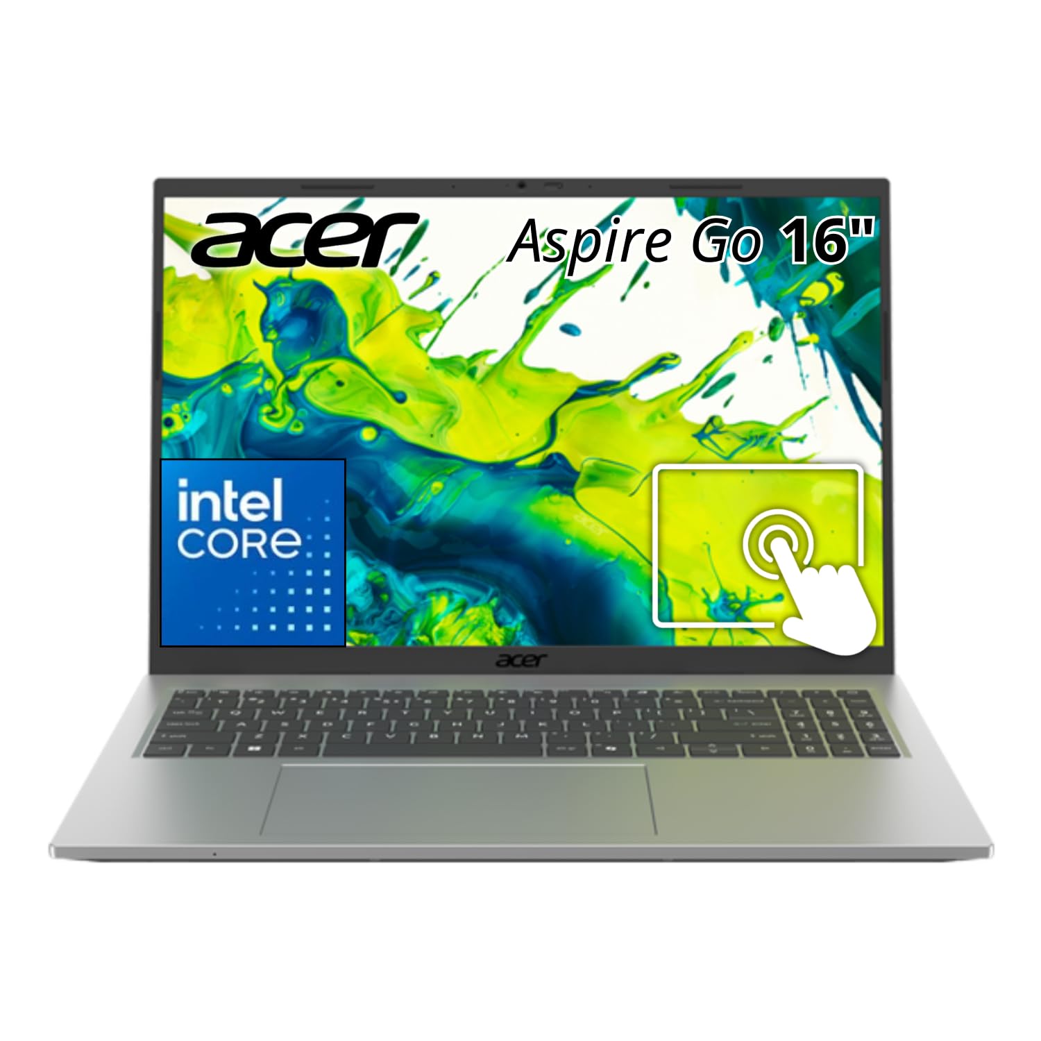 Amazon.com: acer Aspire Go AG16-71PT-7488 Laptop | 16