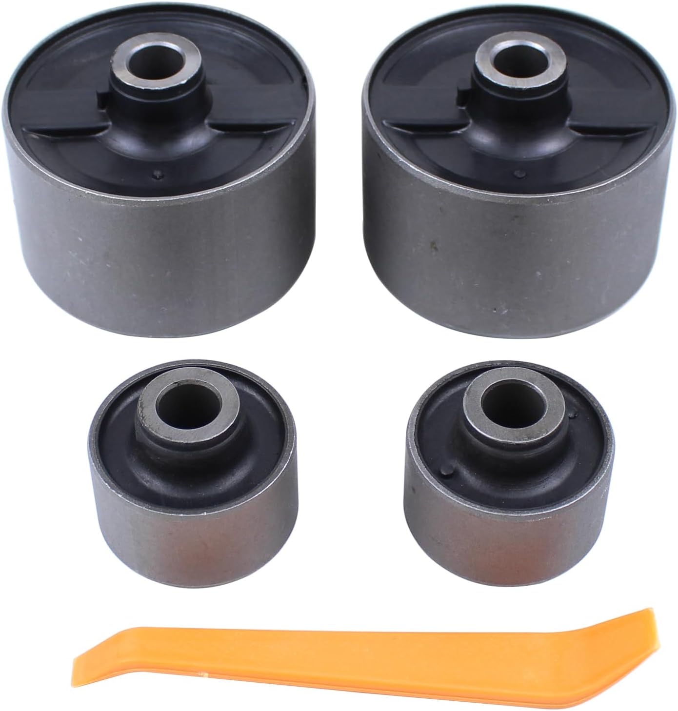 MOTOKU Front Control Arm Bushings Set for INFINITI QX60 2014-2019 JX35 2013 for Nissan Pathfinder 2013-2020
