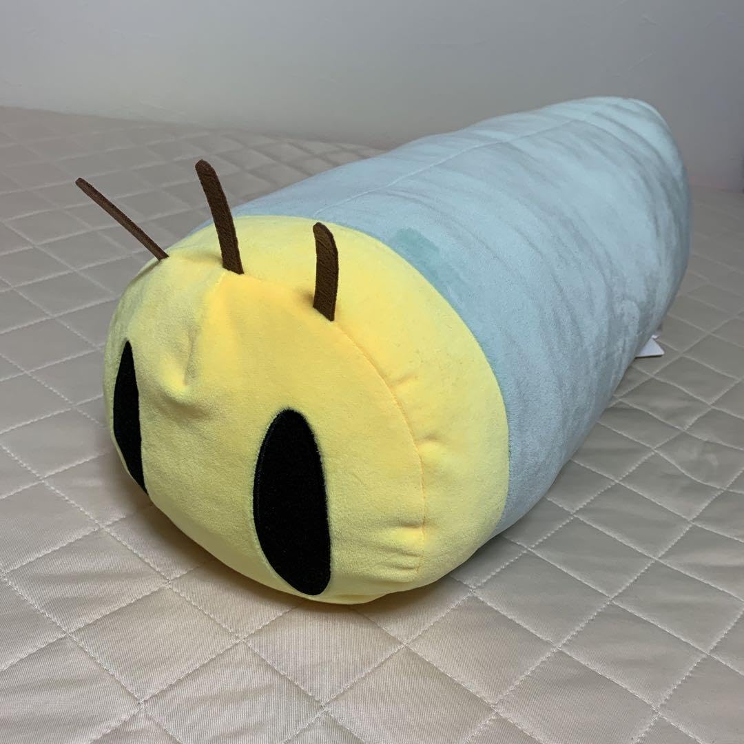 Amazon.co.jp: ニャッキ ぬいぐるみ くつろぎクッション : おもちゃ