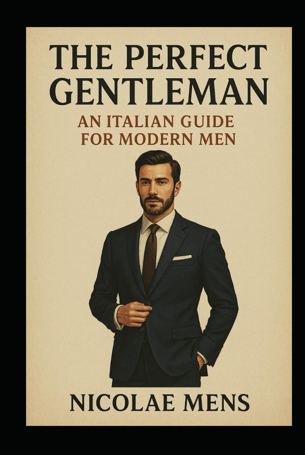 Guide pour homme moderne : The Perfect Gentleman en version italienne